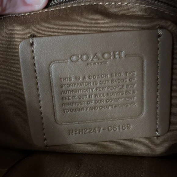 Coach Laptop bag - Picture 3 of 11